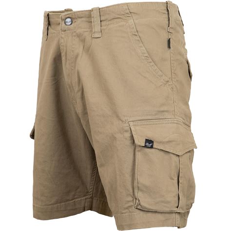 Reell Shorts City Cargo St Hellbraun Hier Bestellen