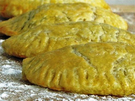 Chicken Pastry Thai Pies Or Curry Puff Recipe