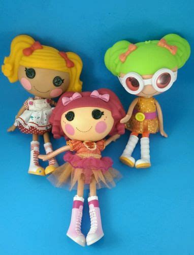 Lalaloopsy Full Size Dolls Includes Dynamight Girl Super Hero As