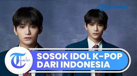 Profil Muhammad Zayyan Idol Kpop Yang Akan Debut Dari Indonesia Yang