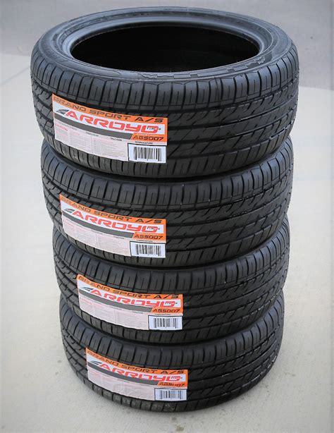 4 Tires Arroyo Grand Sport A S 255 55R18 109W XL AS Performance EBay