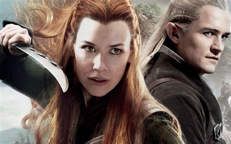 The Hobbit Tauriel Wallpaper - WallpaperSafari