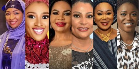 Full List Meet Female Ministerial Nominees In Tinubus Cabinet Daily