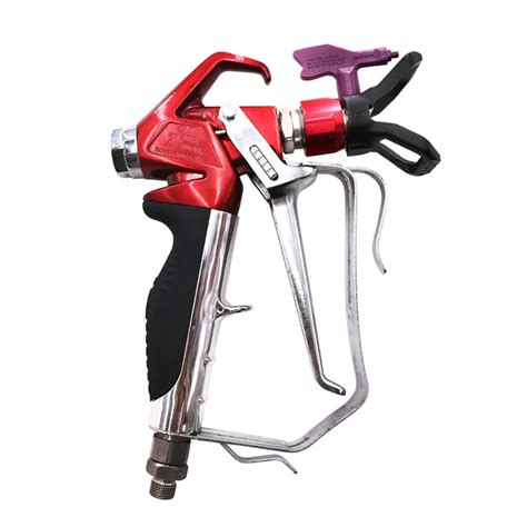 Titan Rx 80 Airless Finger Tr1 Tip Paint Spray Gun Old Model Lx 80 And Old Sku 0550030