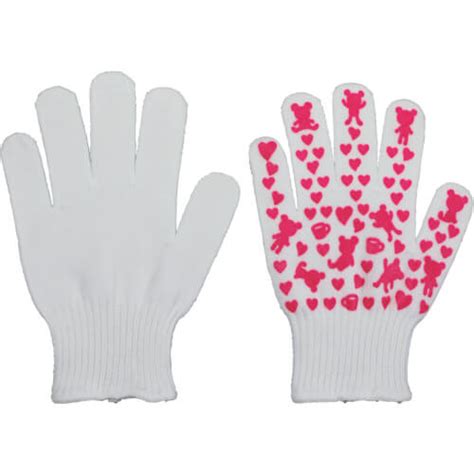 759 PNK FUKUTOKU Anti slip Gloves 1ชด monet asia