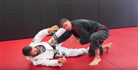 Amazing Guard Pass For Taller Jiu Jitsu Guys Jiujitsutimes