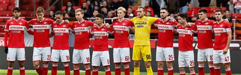 ФК Спартак-Москва - официальный сайт
