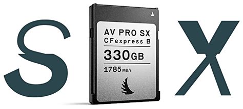 Angelbird Cfexpress Type B Av Pro Sx Av