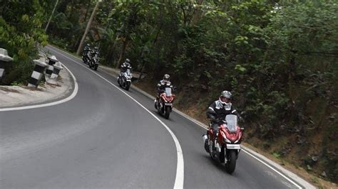 Simak Tips Dari Pakar Safety Biar Aman Dan Nyaman Di Jalan Riding Jarak