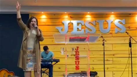 Lauriete Igreja Hebrom Em Vargem Alta Es Setembro Youtube