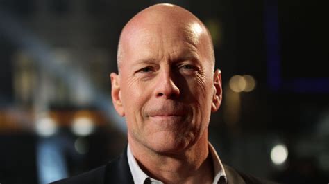 Bruce Willis se retira de la actuación por problemas de salud El Botón