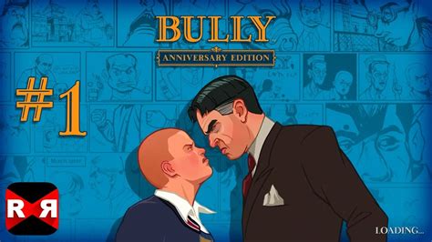 Bully Anniversary Edition By Rockstar Games IOS Android