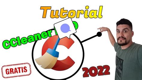 CCLEANER Opción Gratis Tutorial Paso A Paso YouTube