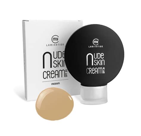 Nude Skin Cream SPF Ml DARK