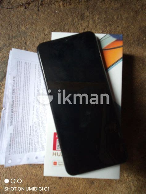 Huawei Nova Y61 Used For Sale In Homagama Ikman