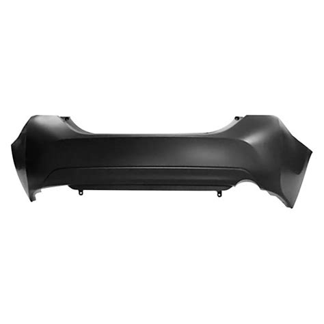 Replace To Pp Rear Bumper Cover Platinum Plus