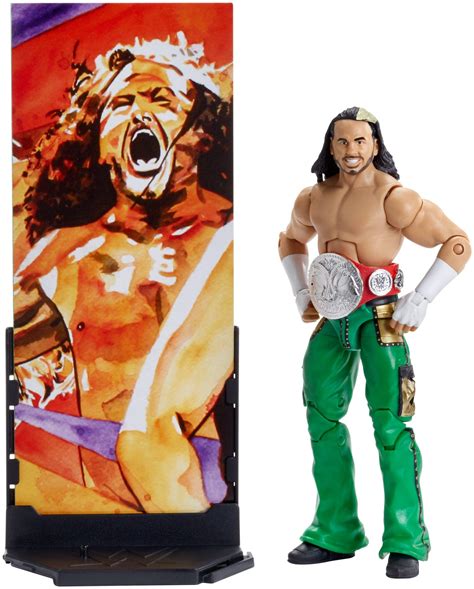 Buy Wwe Matt Hardy Elite Collection Action Figure Online At Desertcartuae