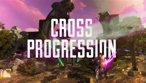 Cross Progression Finally Announced For Apex Legends In Season