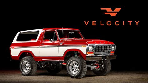 1978 Ford Bronco Coyote 5 0L Whipple Supercharger Velocity