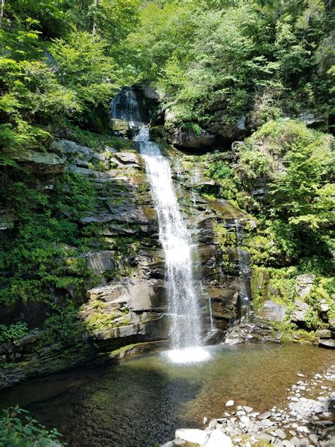 Plattekill Falls - Elka Park (Extreme Caution Area!) | Dig The Falls