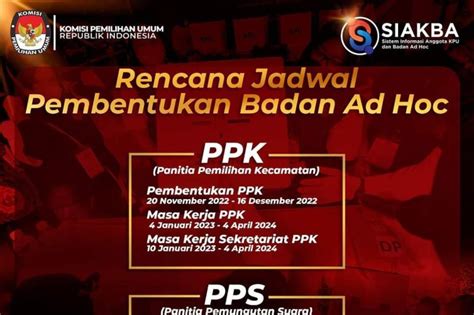 KPU Ambon Buka Pendaftaran Anggota Badan Adhoc