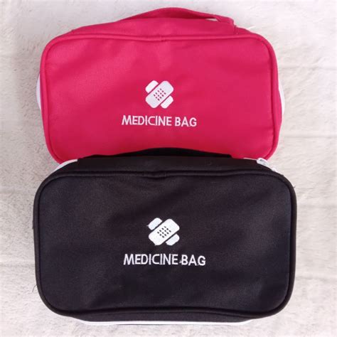 Bolsa Para Medicamentos Shopee Brasil