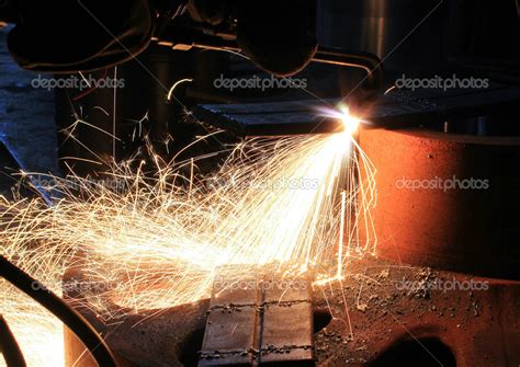 sparks   sharp metal stock photo  dimmitrius