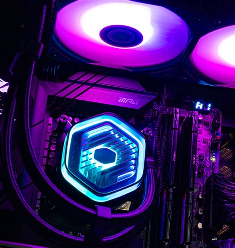 MasterLiquid ML360R RGB | Cooler Master