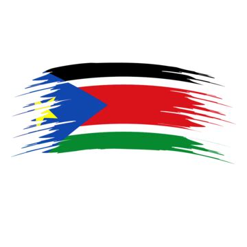 Flag Of South Sudan Png Vector Psd And Clipart With Transparent