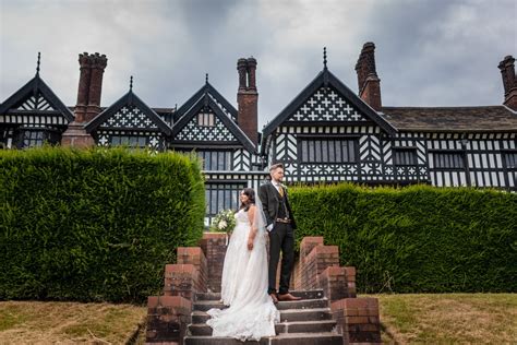 Bramall Hall Wedding Photographer 75 Epic Photos