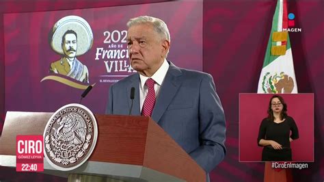 López Obrador no invitará al Poder Judicial al Grito