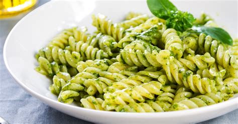 Pesto Pasta Easy Recipe Insanely Good