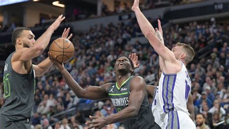 Timberwolves vs. Kings: How to watch online, live stream info, game ...