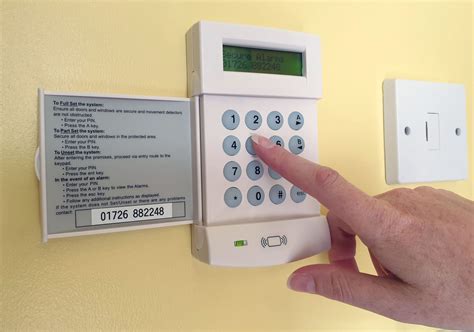 Alarm Installers Devon Cornwall Alarm System Installation Secure