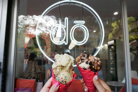 Dō Cookie Dough Confections New York Ny Discovering Your Happy