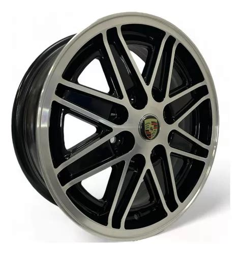 Roda Porsche E47 Krmai Cosmic Aro 17x6 4 130 Fusca Brasilia