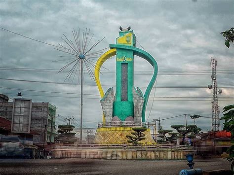 Kota Tersepi Di Indonesia Nomor Warganya Cuma Jiwa Per Kilometer