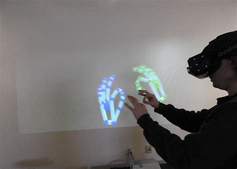 Leap Motion Introduces Amazing Orion Hand Tracking For Virtual Reality