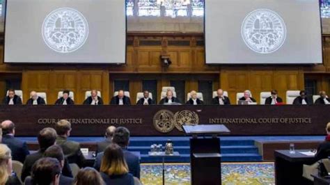 Icj Invites Applications From Universities For Judicial Fellowship