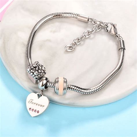 Pulsera En Acero Inoxidable PBS 0033