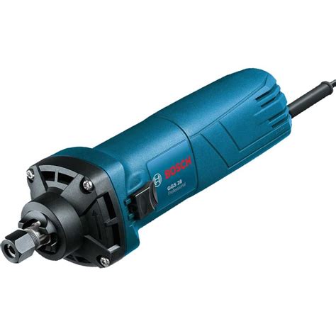 Retifica Reta 1 4 220v 500w GGS 28 Bosch