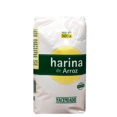 Opiniones Sobre La Harina De Arroz Mercadona Vale La Pena