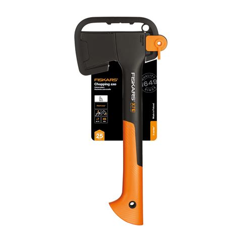 Fiskars Spalt Und Universalaxt X Xs G Kaufen Bei Obi