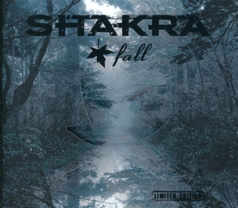 Shakra: Fall (Limited Edition) (CD) – jpc.de