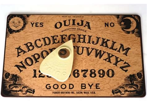 What Is A Ouija Board Sun Signs