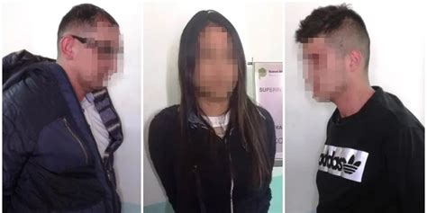 Detuvieron Una Banda De Colombianos Que Robaba Autos En Estaciones De