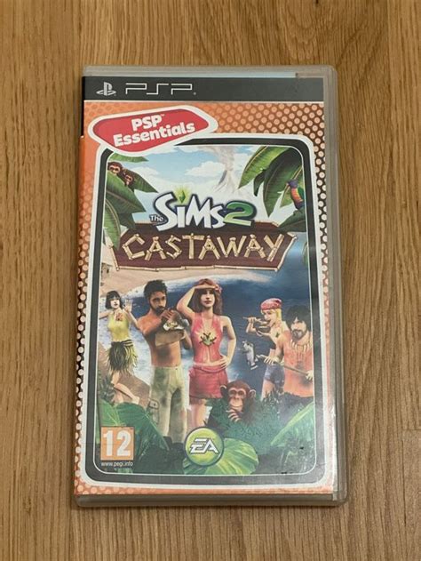 The Sims Castaway Kaufen Auf Ricardo