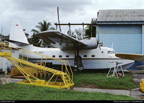 Aircraft Photo Of PK OAH Grumman HU 16B Albatross Conoco