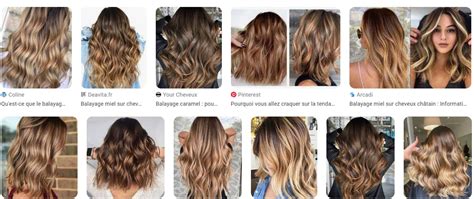 Quest Ce Que Le Balayage Miel Pour Quels Cheveux