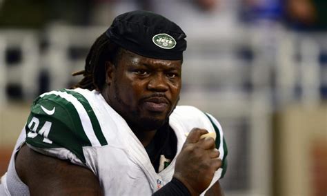 Damon Harrison Jets